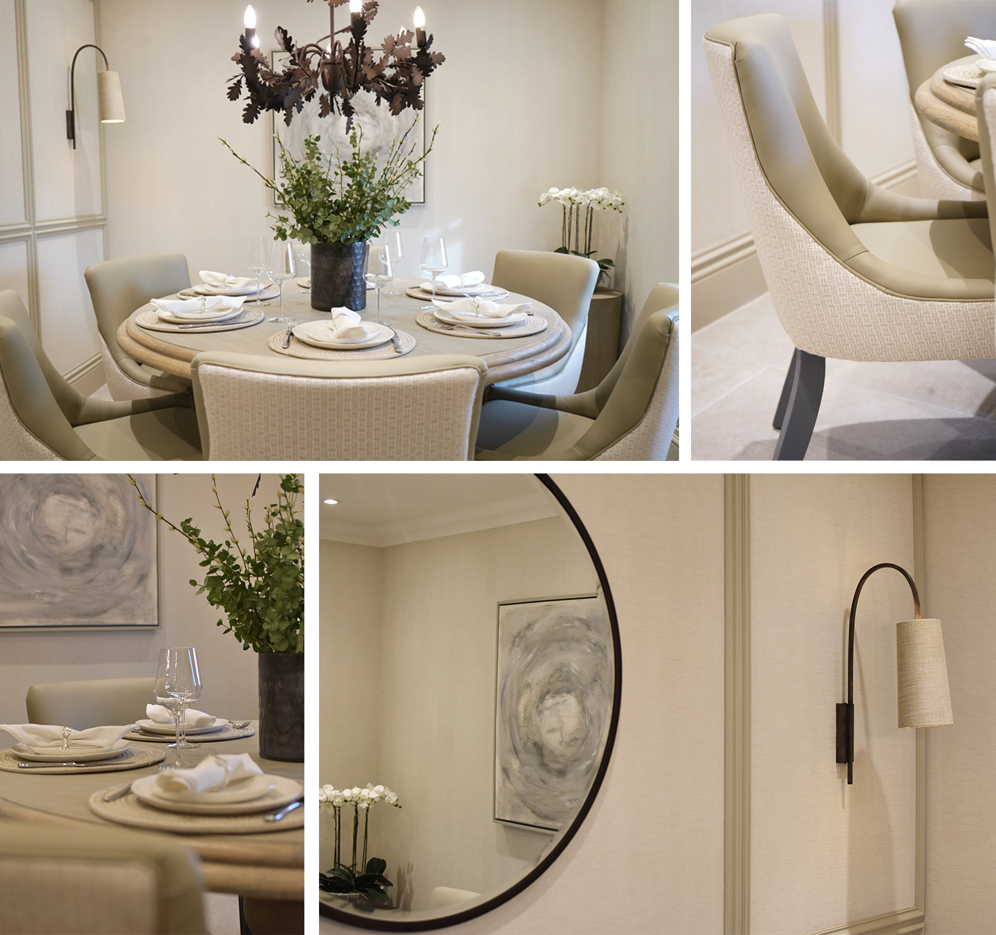 Dining Room - Amanda Ruth Interiors